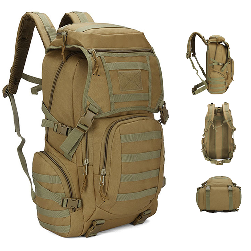 Tactical Backpack Survival Bag - Edc Carry Kit recension och pris