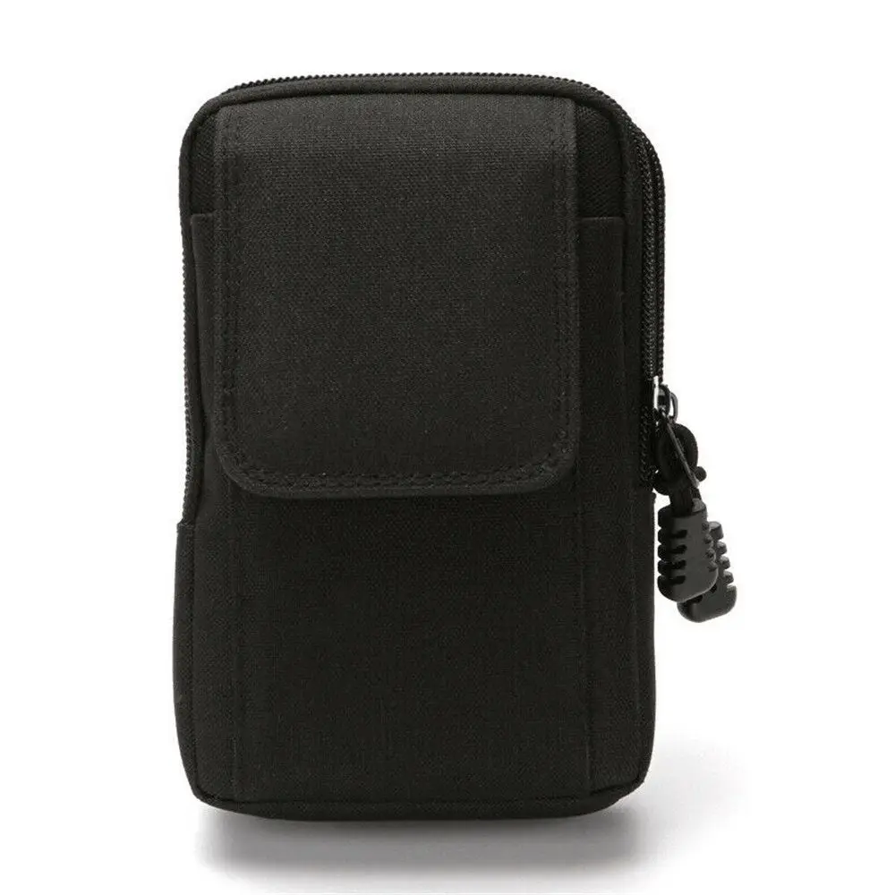 Men's Tactical MOLLE Belt Wais - Edc Carry Fanny Pack recension och pris
