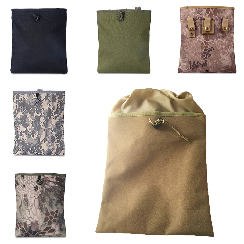 Hunting Dump Drop Pouch Magazi - Edc Carry Kit recension och pris