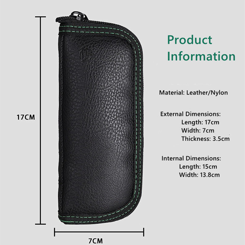 EDC Knife Pouch, Nylon Folding - Edc Carry Knife recension och pris