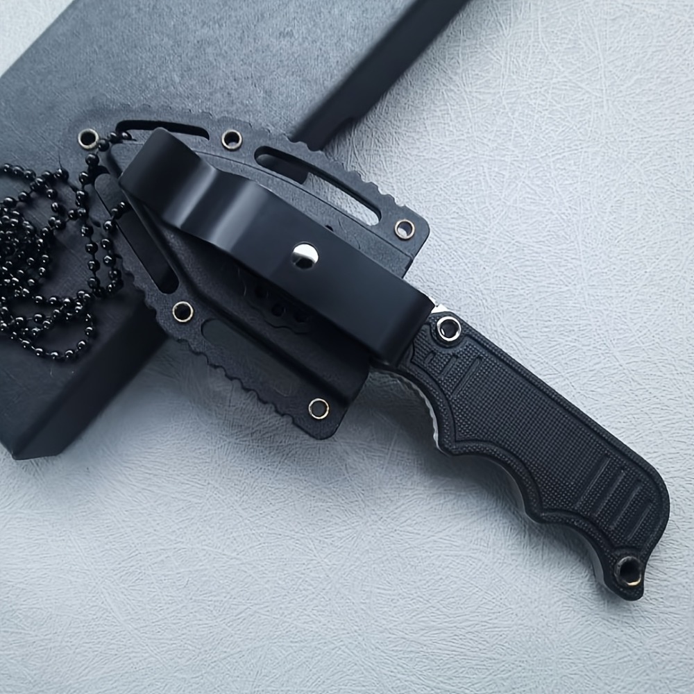 EDC Everyday Carry Fixed Blade - Edc Carry Knife recension och pris