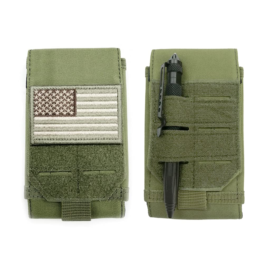 Tactical EDC Bag Molle Belt Po - Edc Carry Fanny Pack recension och pris